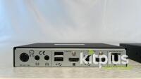 (QTY 2) Adder IPEPS-PLUS Standalone KVM-over-IP unit (digital video & USB) for remote VNC access including local console port. - 3