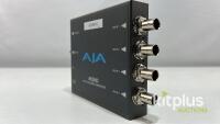(QTY 1) AJA 4K2HD 4K to HD Down Converter - 3