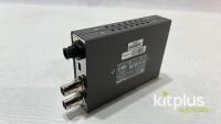 (QTY 1) AJA HDP3 3G-SDI to DVI-D and Audio Converter - 3