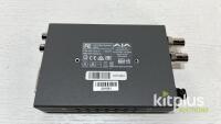 (QTY 1) AJA HDP3 3G-SDI to DVI-D and Audio Converter - 5