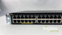 [QTY1] Aruba/HP 2930M 48Port Switch - 4