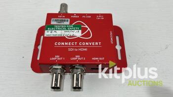 [QTY1] Atomos Connect Convert - SDI To HDMI ATOMCCVSH1 SDI toi HDMI