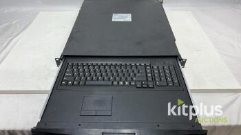 [QTY1] Austin Hughes RK-1E_EU Keyboard monitor drawer