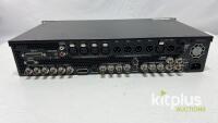 [QTY4] Avid Technology 7020-30008-24A Nitirus DX 2U, one button missing - 5