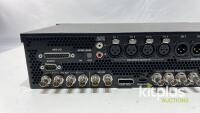 [QTY4] Avid Technology 7020-30008-24A Nitirus DX 2U, one button missing - 6