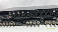 [QTY4] Avid Technology 7020-30008-24A Nitirus DX 2U, one button missing - 7