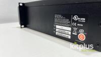 [QTY4] Avid Technology 7020-30008-24A Nitirus DX 2U, one button missing - 9