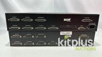 [QTY2] Avid Technology 9100-61638-20 2U Xmon - 4