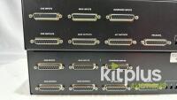 [QTY2] Avid Technology 9100-61638-20 2U Xmon - 5