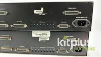 [QTY2] Avid Technology 9100-61638-20 2U Xmon - 6