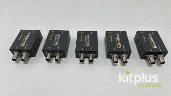 [QTY5] Blackmagic Design Micro Converter Micro convertor SDI to HDMI