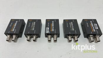[QTY5] Blackmagic Design Micro Converter Micro convertor SDI to HDMI