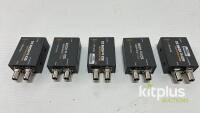 [QTY5] Blackmagic Design Micro Converter Micro convertor SDI to HDMI