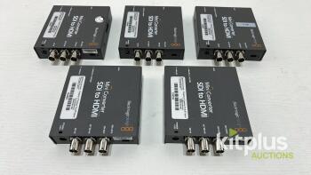 [QTY5] Blackmagic Design Mini Converter Mini convertor SDI to HDMI