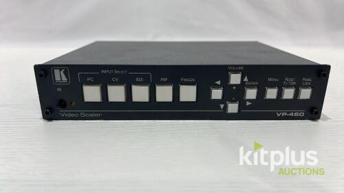 [QTY1] Kramer VP-460 Video Scaller