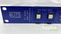 [QTY1] CTP Systems BLITS51D 1U BLITS 5.1 tone generator - 2