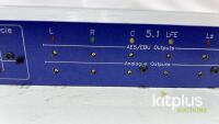 [QTY1] CTP Systems BLITS51D 1U BLITS 5.1 tone generator - 3