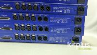 [QTY10] CTP Systems Prehear 2040 Audio monitoring/mixing unit,10x stereo inputs,1U - 15