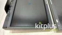 [QTY2] JVC 21" LCD Multi Format Monitor - 2