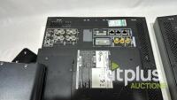 [QTY2] JVC 21" LCD Multi Format Monitor - 9