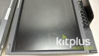 [QTY2] JVC 21" LCD Multi Format Monitor - 4