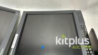 [QTY2] JVC 21" LCD Multi Format Monitor - 5