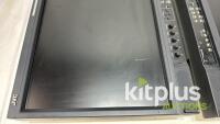 [QTY2] JVC 21" LCD Multi Format Monitor - 2