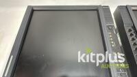 [QTY2] JVC 21" LCD Multi Format Monitor - 3