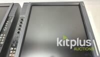 [QTY2] JVC 21" LCD Multi Format Monitor - 5