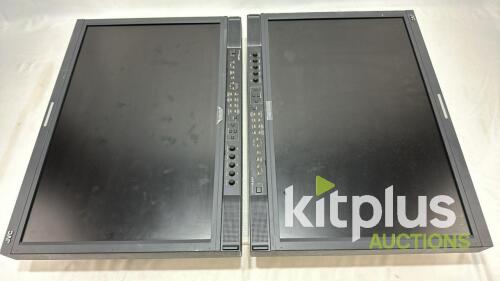 [QTY2] JVC 24" LCD Multi Format Monitor