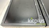 [QTY2] JVC 24" LCD Multi Format Monitor - 2