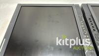 [QTY2] JVC 24" LCD Multi Format Monitor - 3