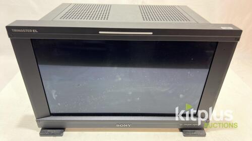 [QTY1] Sony BVM-F170 Sony Monitor