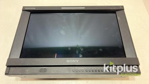 [QTY1] Sony PVM-1741A Sony Monitor