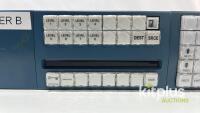 [QTY1] Snell / Grass Valley 6026776 2RU Router Control Panel - 3