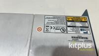 [QTY1] Snell / Grass Valley 6026776 2RU Router Control Panel - 5