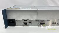 [QTY1] Snell / Grass Valley 6026776 2RU Router Control Panel - 6