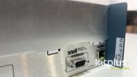 [QTY1] Snell / Grass Valley 6026776 2RU Router Control Panel - 8