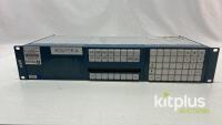 [QTY1] Snell / Grass Valley 6026776 2RU Router Control Panel