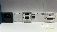 [QTY1] Snell / Grass Valley 6026776 2RU Router Control Panel - 5