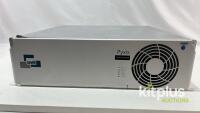 [QTY1] Snell / Grass Valley 9000E / Pyxis 9002 Snell 3U Pyxis 9002 Frame fitted with 1x 9600 2x 2540