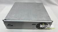 [QTY1] Snell / Grass Valley 9000E / Pyxis 9002 Snell 3U Pyxis 9002 Frame fitted with 1x 9600 2x 2540 - 2
