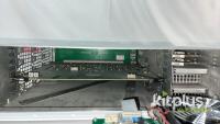 [QTY1] Snell / Grass Valley 9000E / Pyxis 9002 Snell 3U Pyxis 9002 Frame fitted with 1x 9600 2x 2540 - 4