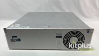 [QTY1] Snell / Grass Valley 9000E / Pyxis 9002 Snell 3U Pyxis 9002 Frame fitted with 4x 9400