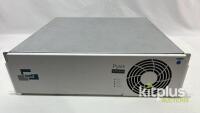 [QTY1] Snell / Grass Valley 9000E / Pyxis 9002 Snell 3U Pyxis 9002 Frame fitted with 4x 9400
