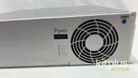 [QTY1] Snell / Grass Valley 9000E / Pyxis 9002 Snell 3U Pyxis 9002 Frame fitted with 4x 9400 - 3