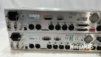 [QTY2] TSL AMU2-8HD+ Audio monitoring unit,2x HD/SD-SDI,4x AES,2x stereo analogue inputs,4x dual bargraph displays,2U - 6