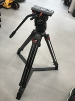 Sachtler FSB-6 Tripod Head & Legs.
