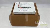 [QTY1] Fortinet FortWifi-60E Fortinet WiFi box No Power supply!.