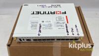 [QTY1] Fortinet FortWifi-60E Fortinet WiFi box No Power supply!. - 2